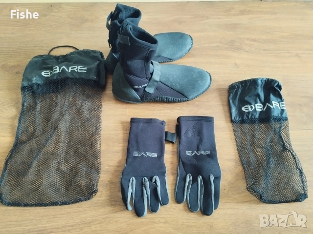 Продавам неопрен Camaro + подаръци към него , снимка 6 - Водни спортове - 52668963