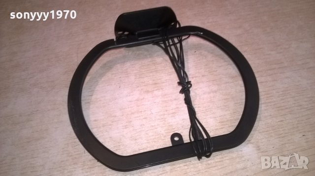 поръчана-антена за ресивър-19х18см-внос швеицария, снимка 3 - Други - 26266600