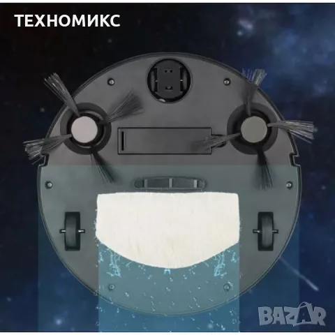 Робот прахосмукачка K225, снимка 11 - Прахосмукачки - 49055047