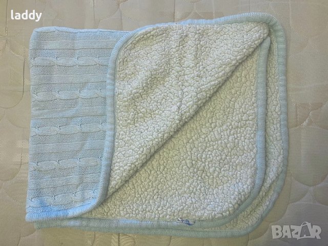 Одеала за новородено, снимка 2 - Спално бельо и завивки - 43981791