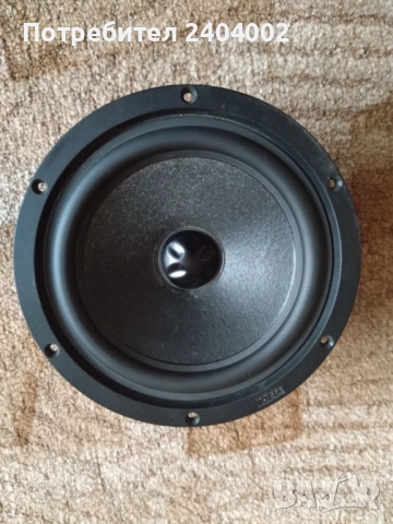 Тонколона Canton 501 DC - 1бр и оригинален басов говорител Canton 1311, снимка 14 - Тонколони - 46503463