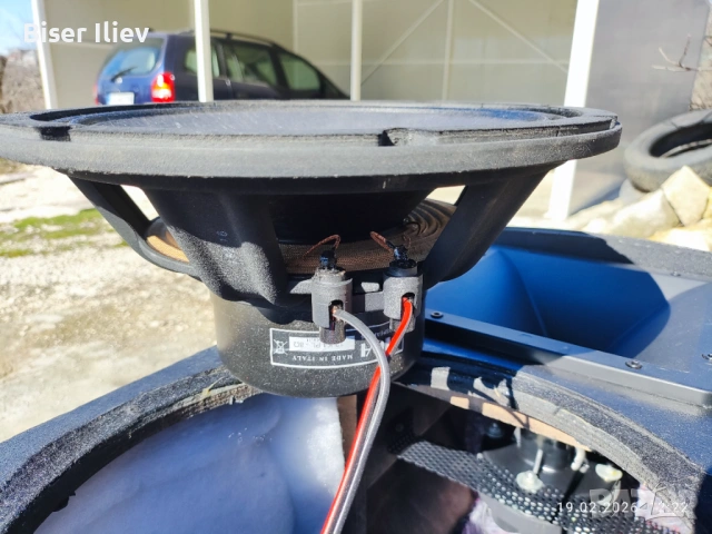 Продавам тонколони Robox - N 12 F 802 PRO., снимка 9 - Тонколони - 53535205