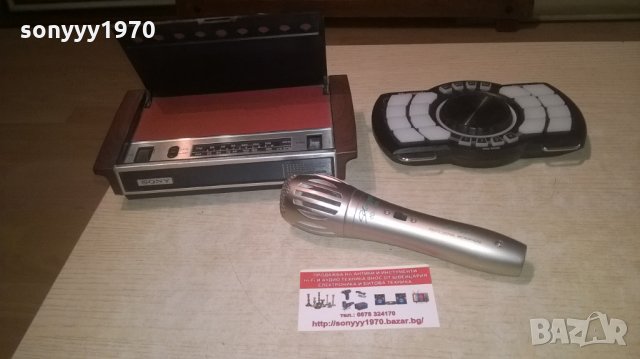 SONY & STAGG & NUMARK, снимка 2 - Ресийвъри, усилватели, смесителни пултове - 27950754