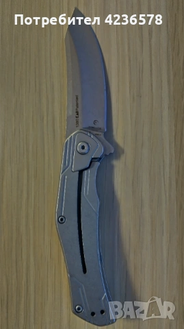 Сгъваем нож Kershaw , снимка 6 - Ножове - 53088478