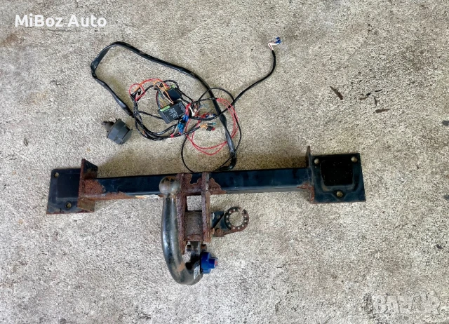 Теглич БМВ Е91 BMW