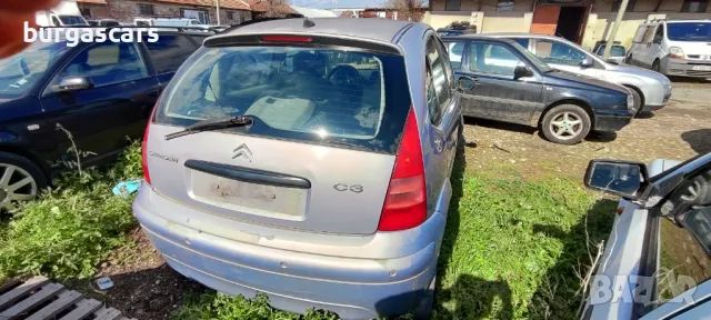 Citroen C3 1.4HDI-90к.с. 8HY на части, снимка 5 - Автомобили и джипове - 49813790