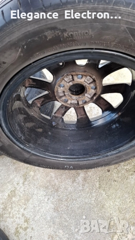 Комплект джанти 16" VW Golf/Passat/Touran – 1K0601025CJ , снимка 6 - Гуми и джанти - 52506221