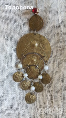 Трепка,забодка,кучка, снимка 3 - Антикварни и старинни предмети - 27020938