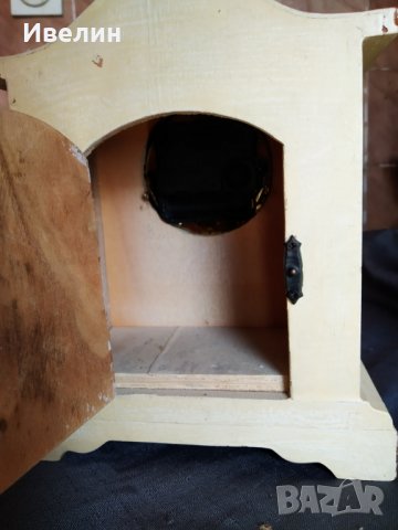 Ретро настолен часовник, снимка 4 - Декорация за дома - 26520282