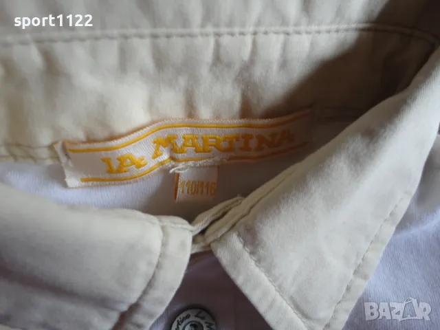 La Martina/110-116/детска блуза, снимка 4 - Детски Блузи и туники - 49909913