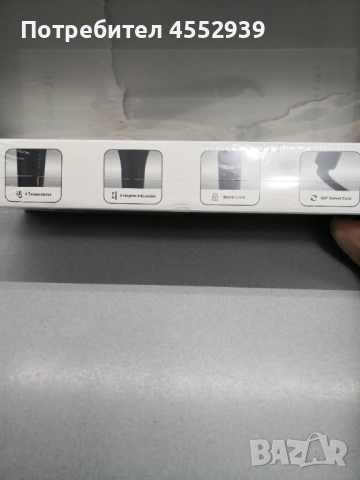 Преса за коса 4 в 1 , снимка 2 - Преси за коса - 52945596