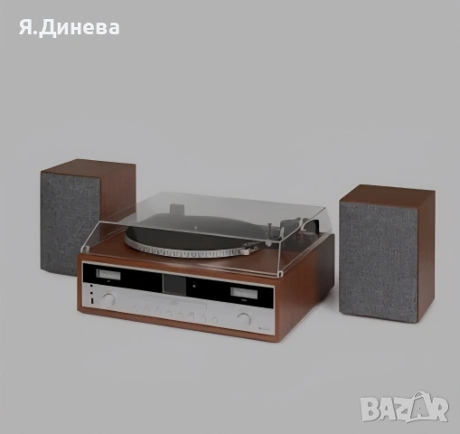 Wi-fi система---грамофон Auna 