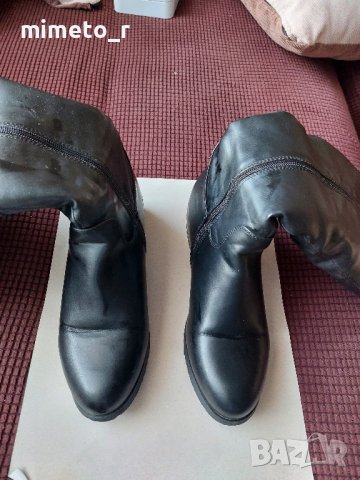 Дамски зимни ботуши , снимка 3 - Дамски ботуши - 43381058
