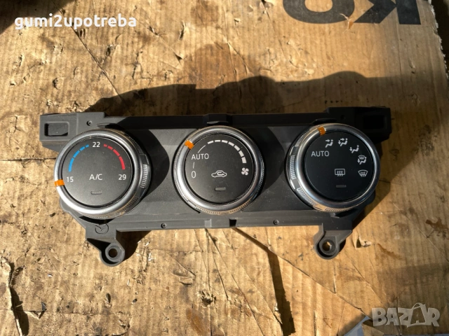 Управление Климатроник DA6S61190A Mazda CX3 4х4 77kW 1.5дизел 2015