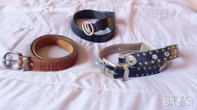 Дамски Колани , снимка 3 - Колани - 52299724