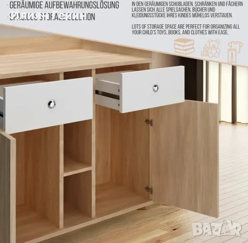 Маса за повиване, снимка 7 - Маси - 50124624