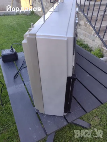 Sharp GF-909, снимка 5 - Радиокасетофони, транзистори - 50355103