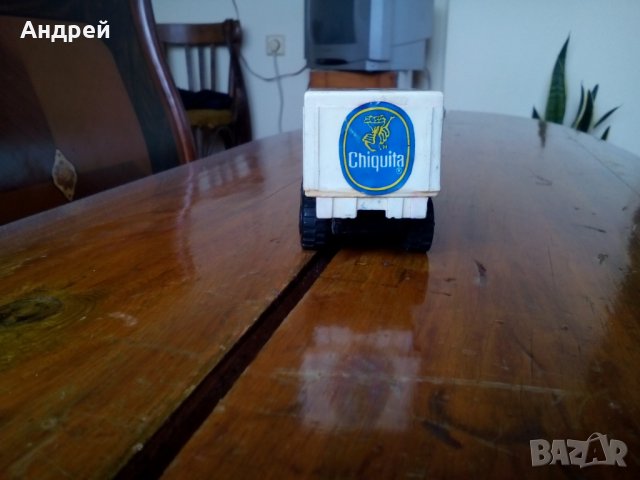 Старо камионче Микро #7, снимка 4 - Други ценни предмети - 27608768