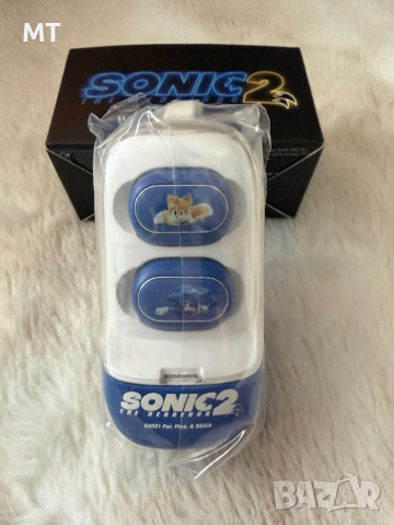 Безжични слушалки тапи СОНИК