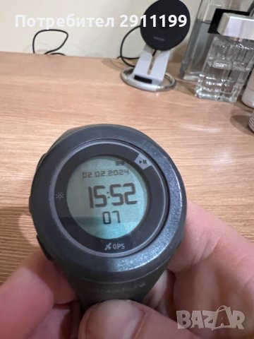 Часовник Geonaute, снимка 4 - Смарт часовници - 44102646