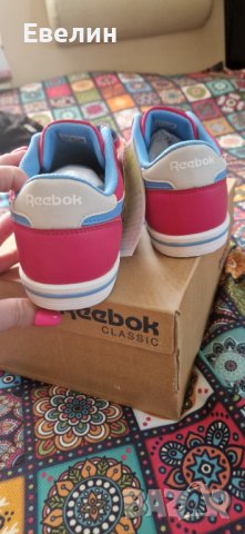 Кецове Reebok 39 номер, снимка 4 - Маратонки - 37856366