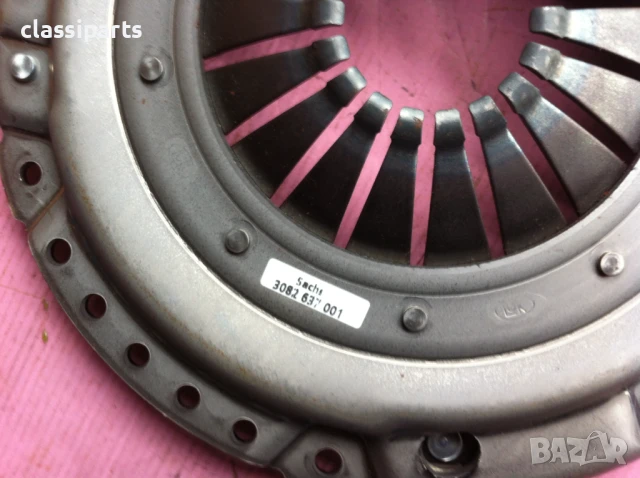 Комплект съединител Sachs за ОПЕЛ Вектра Б и Астра Г двигатели 2.0 DI, 2.0 DI 16V, и 2.0 DTI 16V, снимка 5 - Части - 51125904