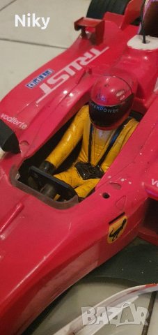 Голяма радиоуправляема формула , снимка 9 - Колекции - 43899584