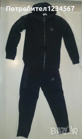 Мъжки оригинален анцуг Adidas, снимка 1
