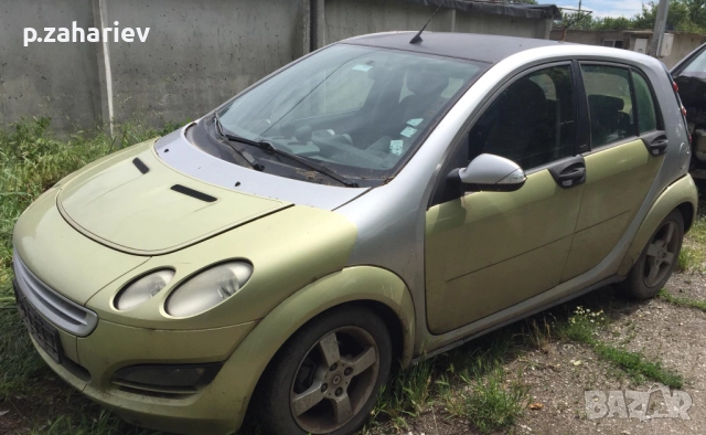 смарт фор фор на части, снимка 3 - Автомобили и джипове - 52493876
