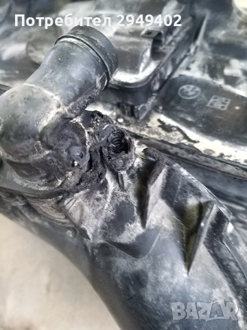 Всмукателен колектор n52b30 , снимка 4 - Части - 43522433