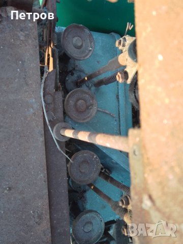 Навивачка на шпули немска 4 шпули, снимка 5 - Други машини и части - 39145134