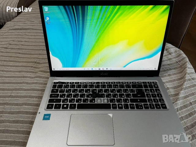 Лаптоп Acer Aspire 3 A315-35-c0kq, снимка 4 - Лаптопи за работа - 52944656