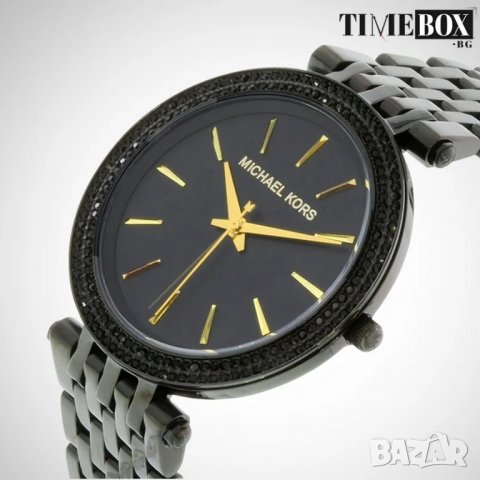 Michael Kors MK3337 Darci Glitz. Нов дамски часовник, снимка 2 - Дамски - 38811167