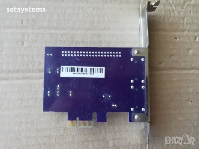 Sonnetech Tempo SATA III 6Gb/s PCI Express 2.0 Host Controller Card, снимка 8 - Други - 47885076