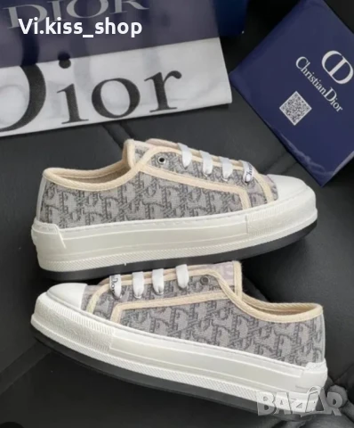 Нови обувки Dior , снимка 3 - Маратонки - 50151719