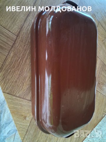 Емайлирани тави, снимка 5 - Съдове за готвене - 50637233