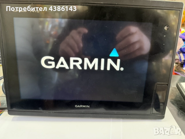 Продавам Garmin GPSMAP 7410/ BG Menu, снимка 3 - Екипировка - 52818444