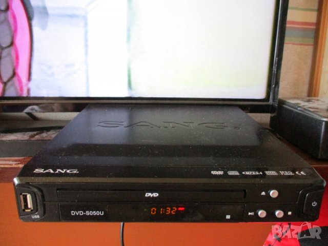 Компактни двд с USB, DVD, мини видео MP3 аудио плеър, дистанционно, снимка 15 - Плейъри, домашно кино, прожектори - 38557810