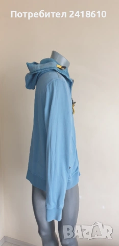 Parajumpers  Full Zip Mens Size L  ОРИГИНАЛ! Мъжки Суичер!, снимка 11 - Суичъри - 53172649