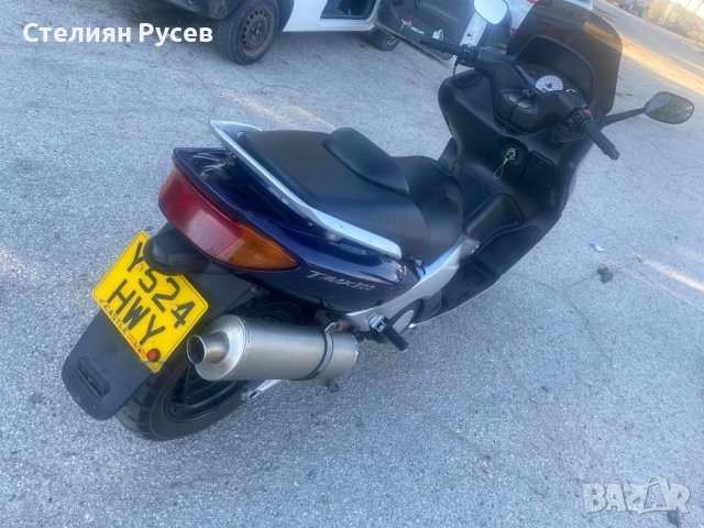 скутер Yamaha T max 500 499кубика , снимка 6 - Мотоциклети и мототехника - 38265485