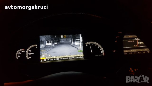 Mercedes S 350 3,5i 320 420 500 600 на части, снимка 8 - Автомобили и джипове - 15896761