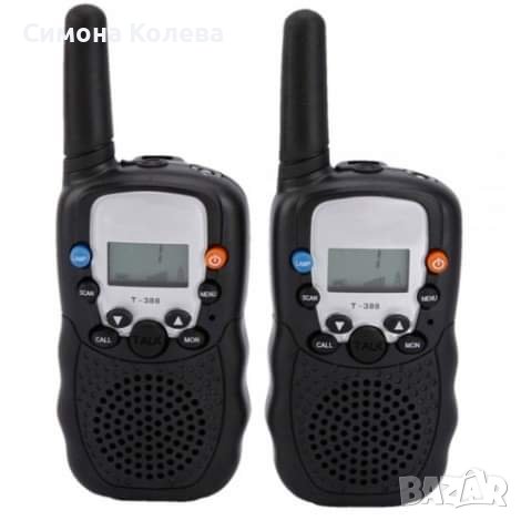 ✨Уоки токи с голям обхват от 3 км. , снимка 1