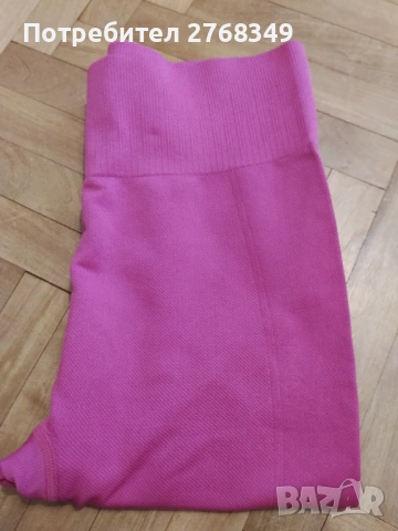 Фитнес клин S , снимка 3 - Спортни екипи - 53593000