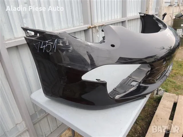 Предна броня Porsche Carera 911 (991) година 2012 2013 2014 2015 2016 2017 код 9915053110007FFF , снимка 3 - Аксесоари и консумативи - 50357779