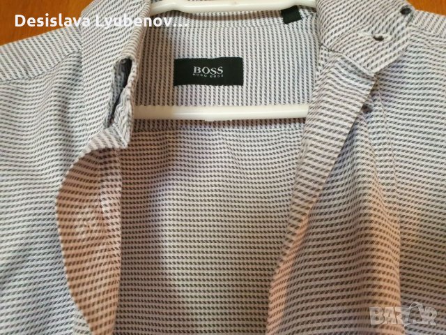 Мъжки ризи, снимка 2 - Ризи - 26741766