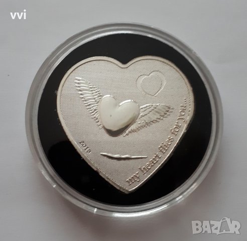 Плакет с формата на сърце, снимка 2 - Декорация за дома - 38943586