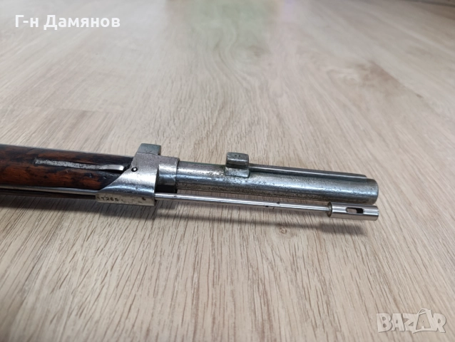 Пушка Шаспо, снимка 15 - Антикварни и старинни предмети - 52509858