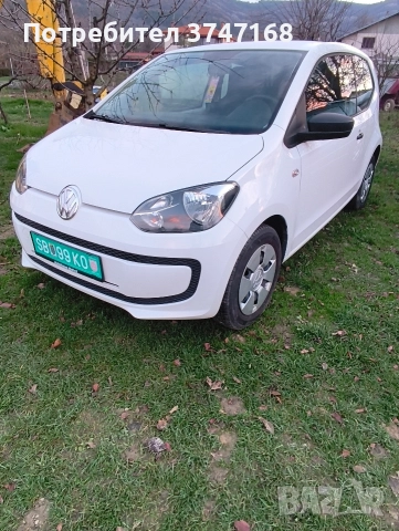 Фолксваген ъп, снимка 2 - Автомобили и джипове - 52849899