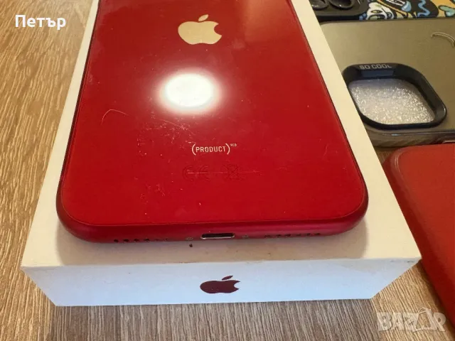 iPhone 11 64 GB red/червен, снимка 4 - Apple iPhone - 49042369