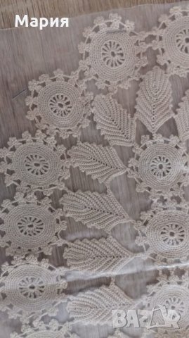 Каре на една кука 1